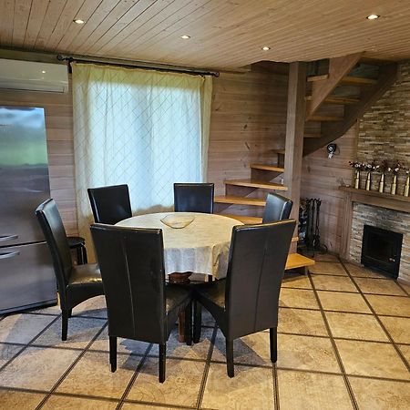Holiday House & Sauna In Druskininkai Neravai  Esterno foto