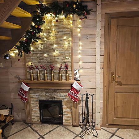 Holiday House & Sauna In Druskininkai Neravai  Esterno foto