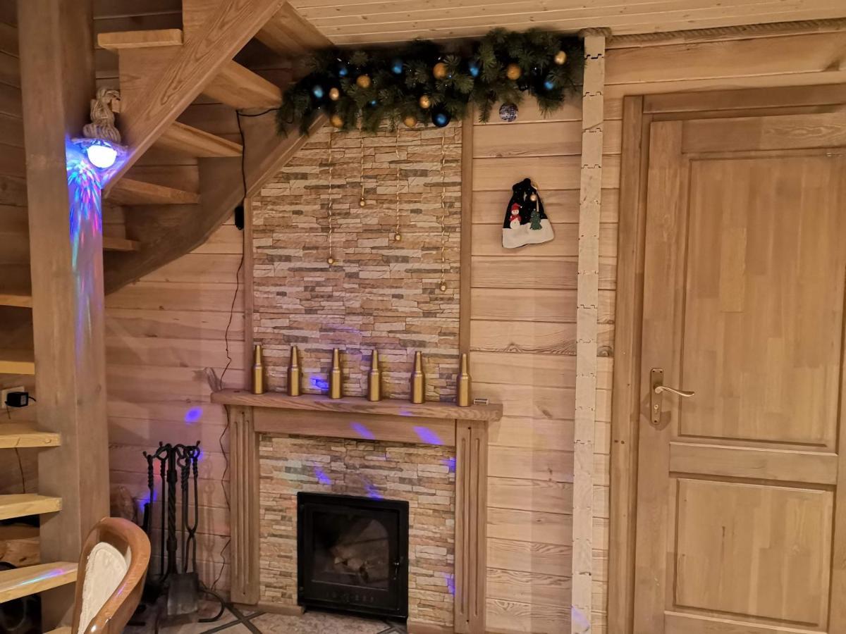 Holiday House & Sauna In Druskininkai Neravai  Esterno foto