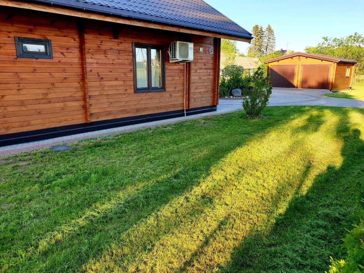 Holiday House & Sauna In Druskininkai Neravai  Esterno foto
