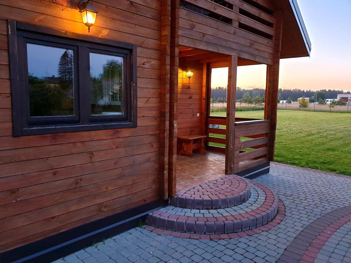 Holiday House & Sauna In Druskininkai Neravai  Esterno foto