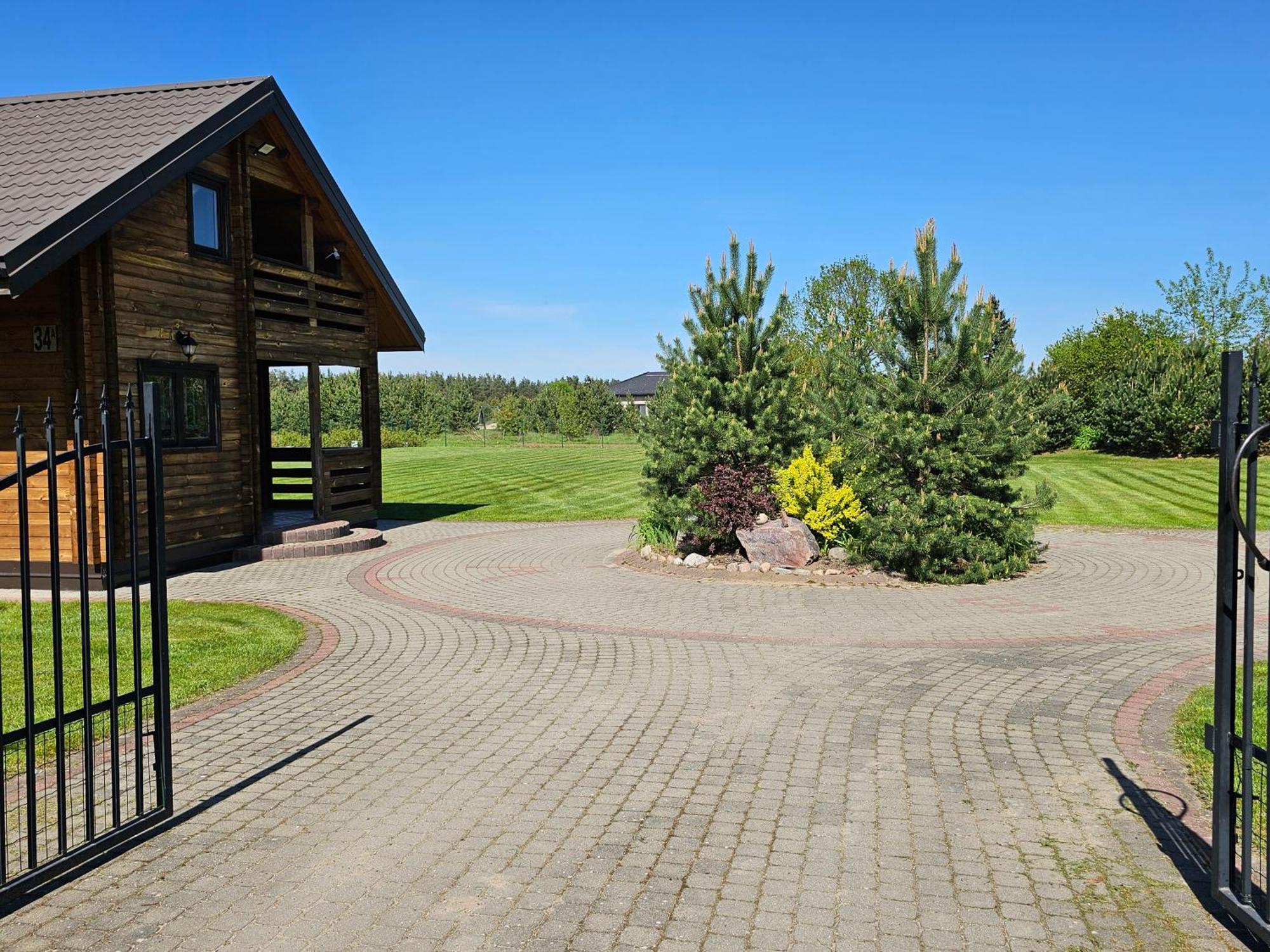 Holiday House & Sauna In Druskininkai Neravai  Esterno foto