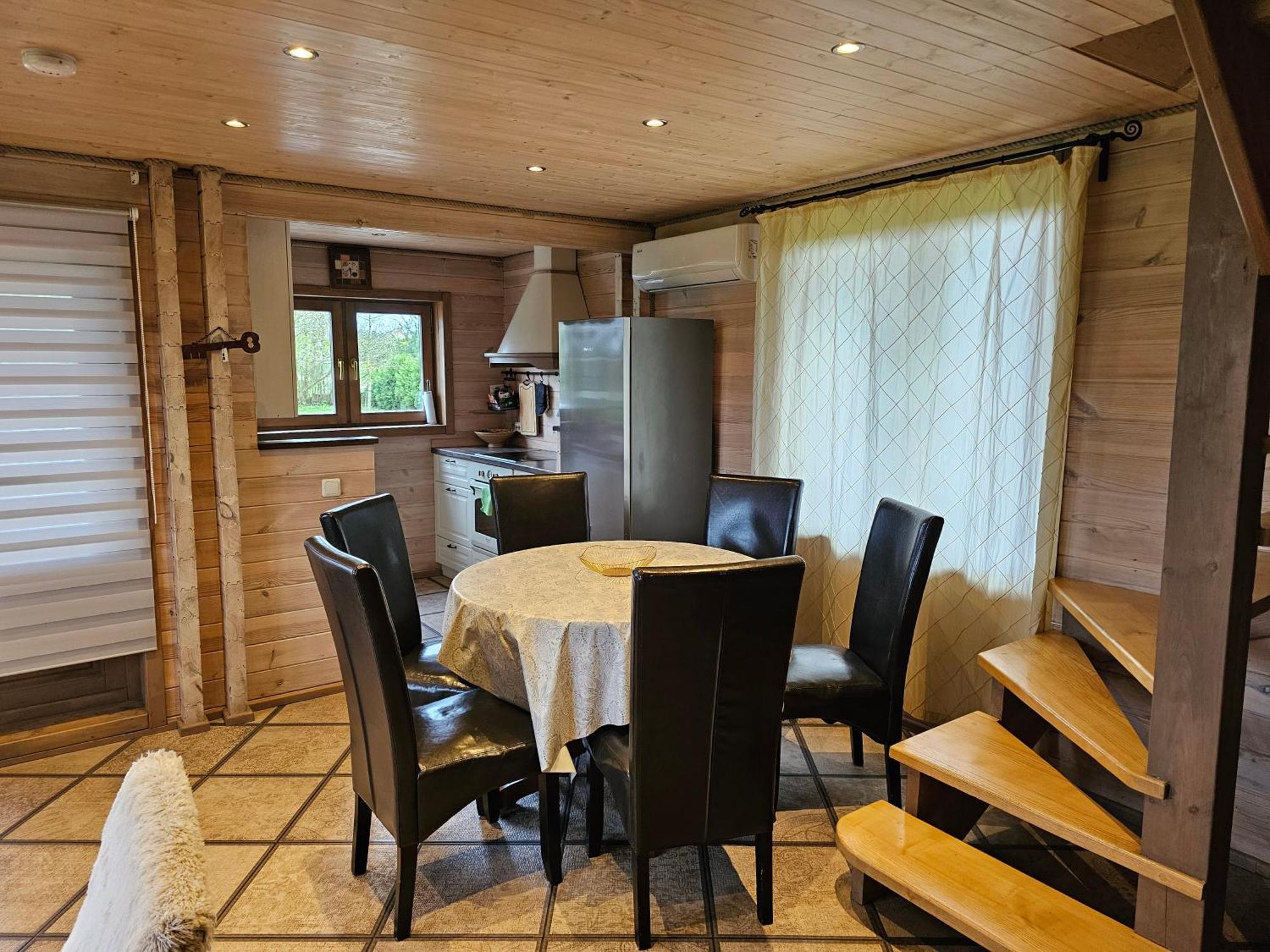 Holiday House & Sauna In Druskininkai Neravai  Esterno foto