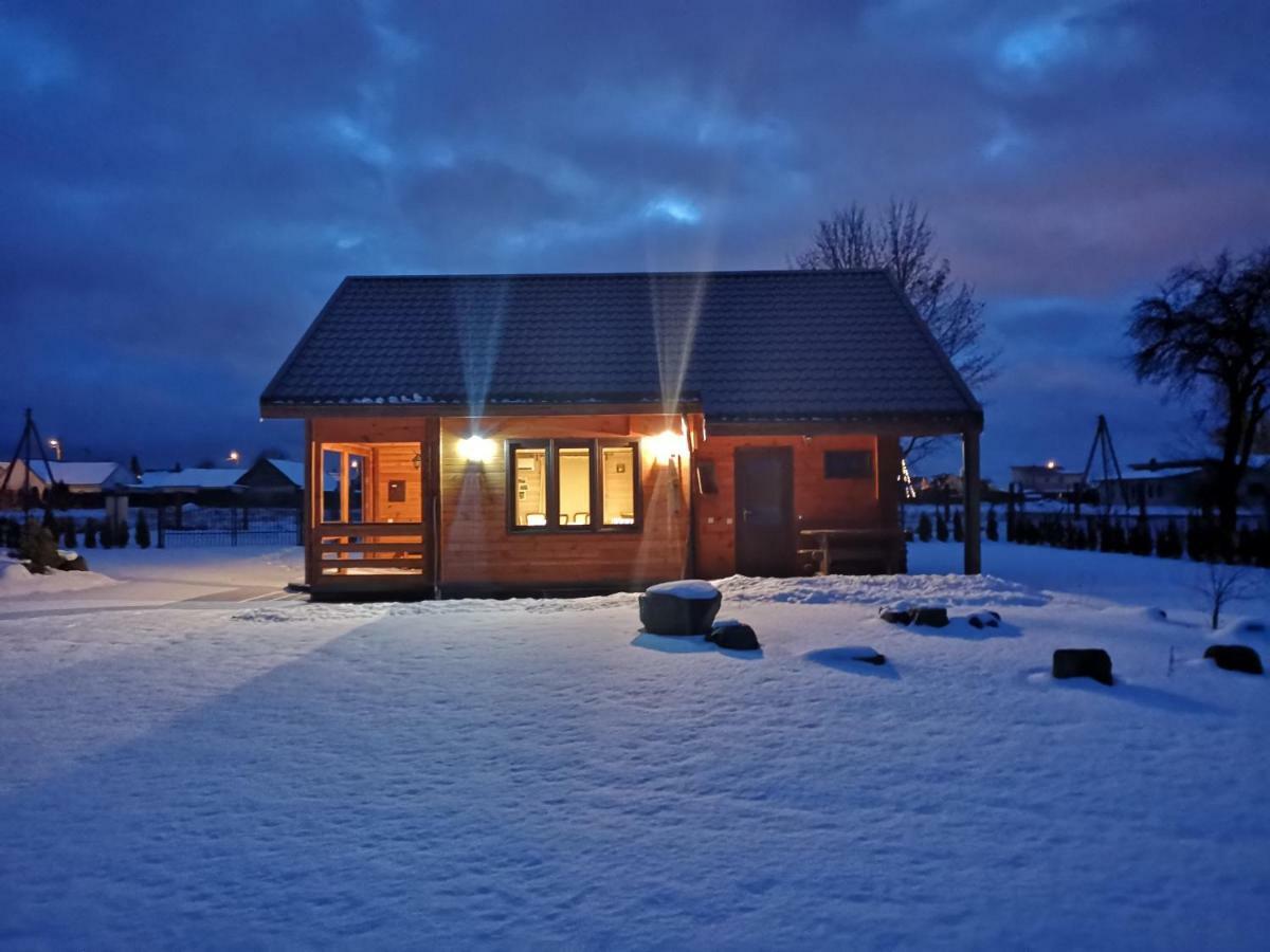 Holiday House & Sauna In Druskininkai Neravai  Esterno foto