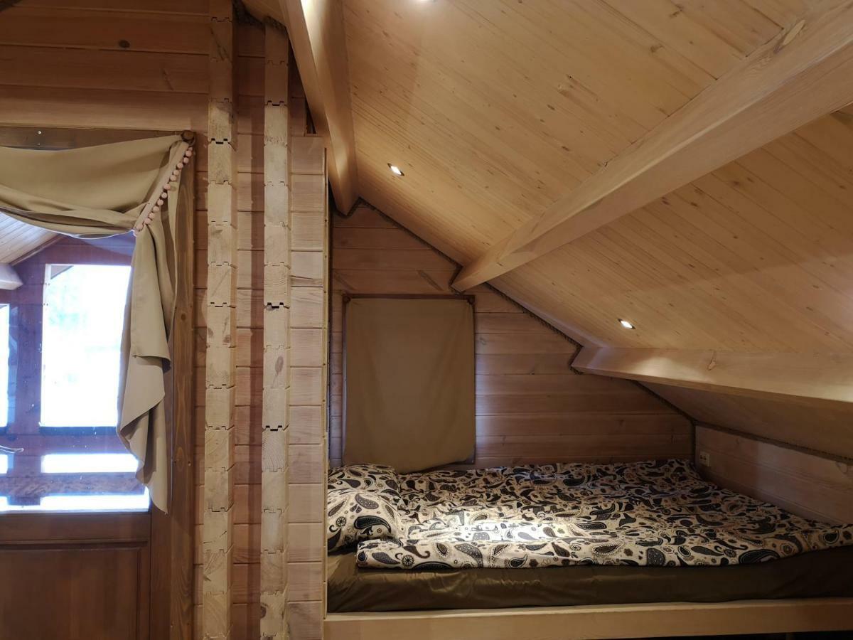 Holiday House & Sauna In Druskininkai Neravai  Esterno foto