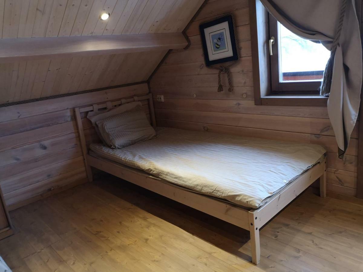 Holiday House & Sauna In Druskininkai Neravai  Esterno foto