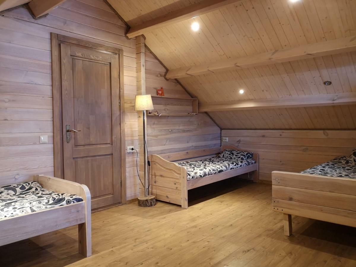 Holiday House & Sauna In Druskininkai Neravai  Esterno foto