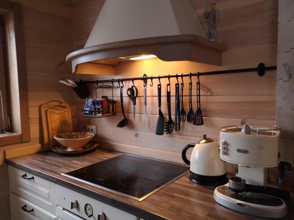 Holiday House & Sauna In Druskininkai Neravai  Esterno foto