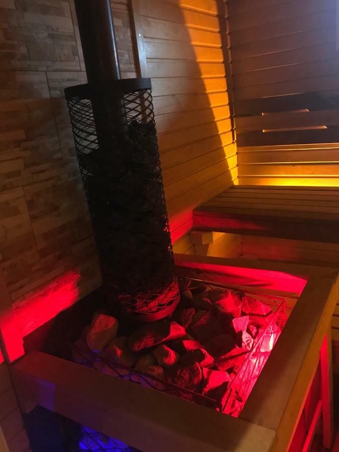 Holiday House & Sauna In Druskininkai Neravai  Esterno foto