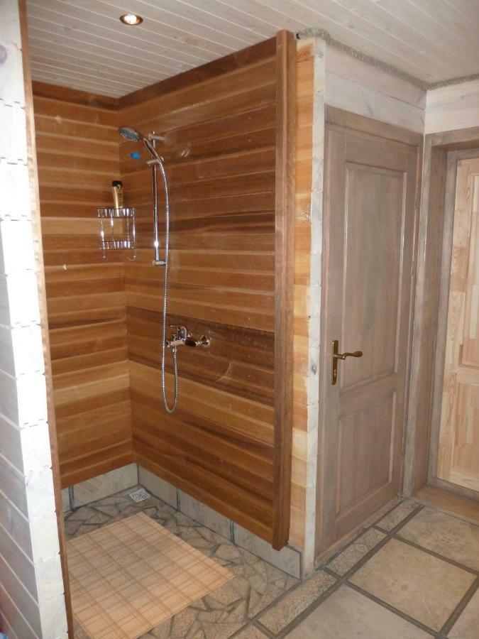 Holiday House & Sauna In Druskininkai Neravai  Esterno foto